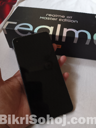 Realmi gt master edition